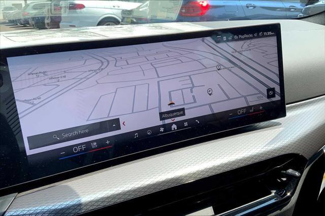 new 2025 BMW i4 Gran Coupe car, priced at $75,895