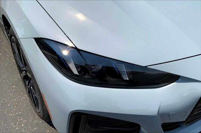 new 2025 BMW i4 Gran Coupe car, priced at $75,895