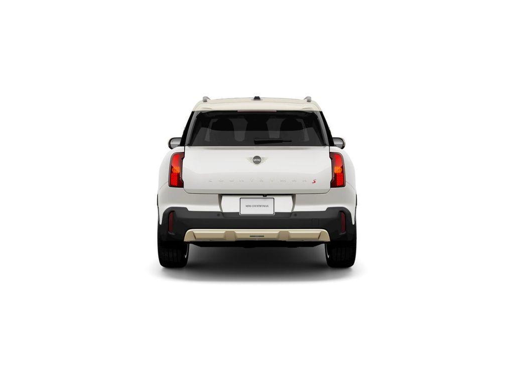 new 2026 MINI Countryman car, priced at $44,760