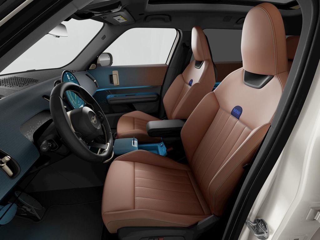 new 2026 MINI Countryman car, priced at $44,760