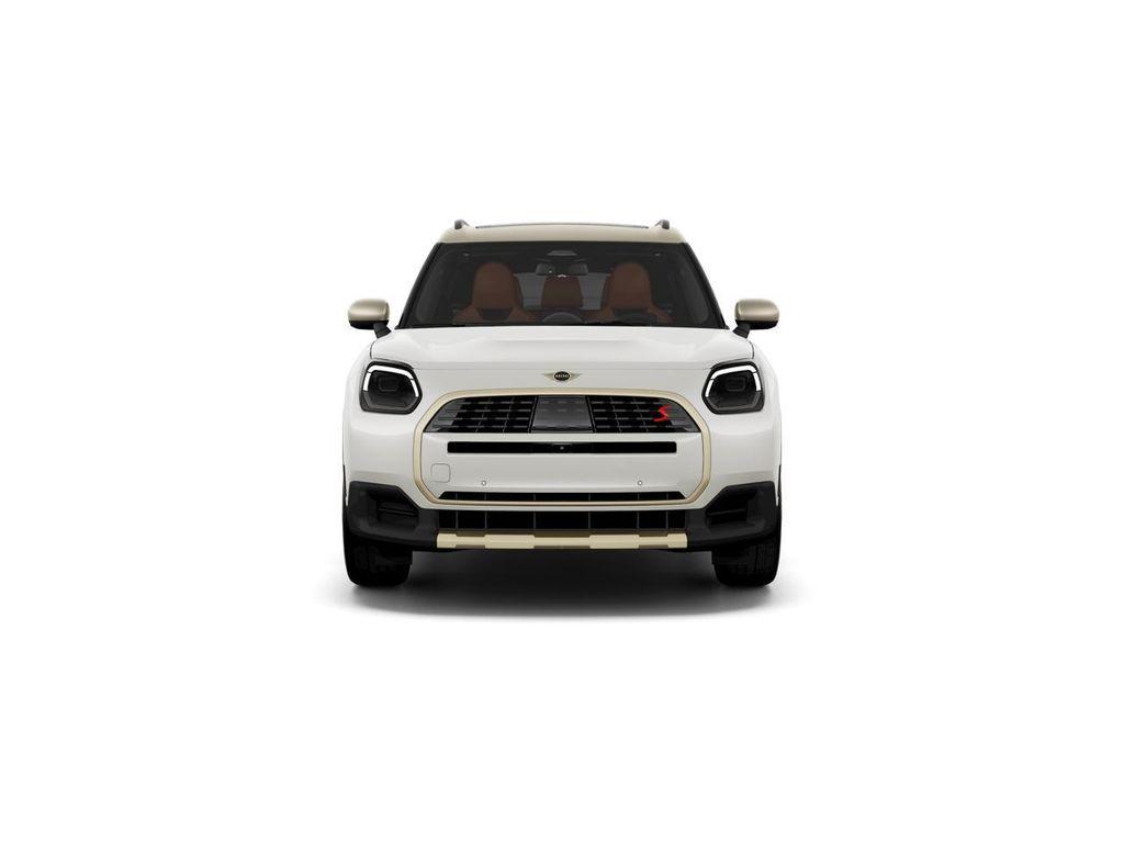 new 2026 MINI Countryman car, priced at $44,760