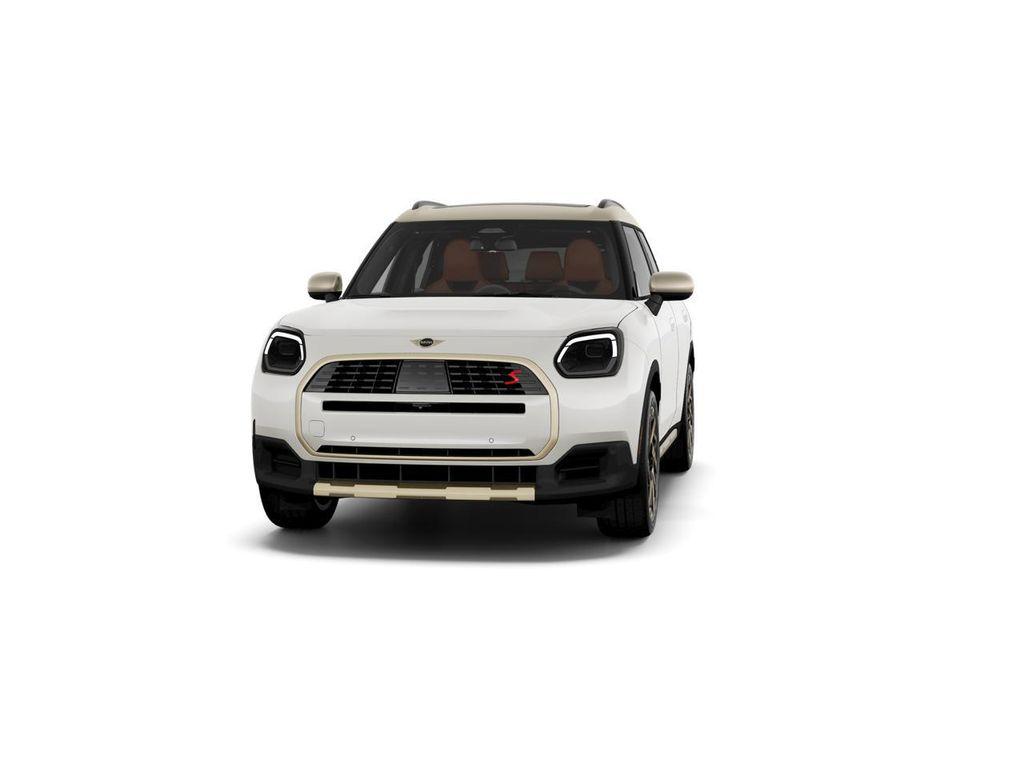 new 2026 MINI Countryman car, priced at $44,760