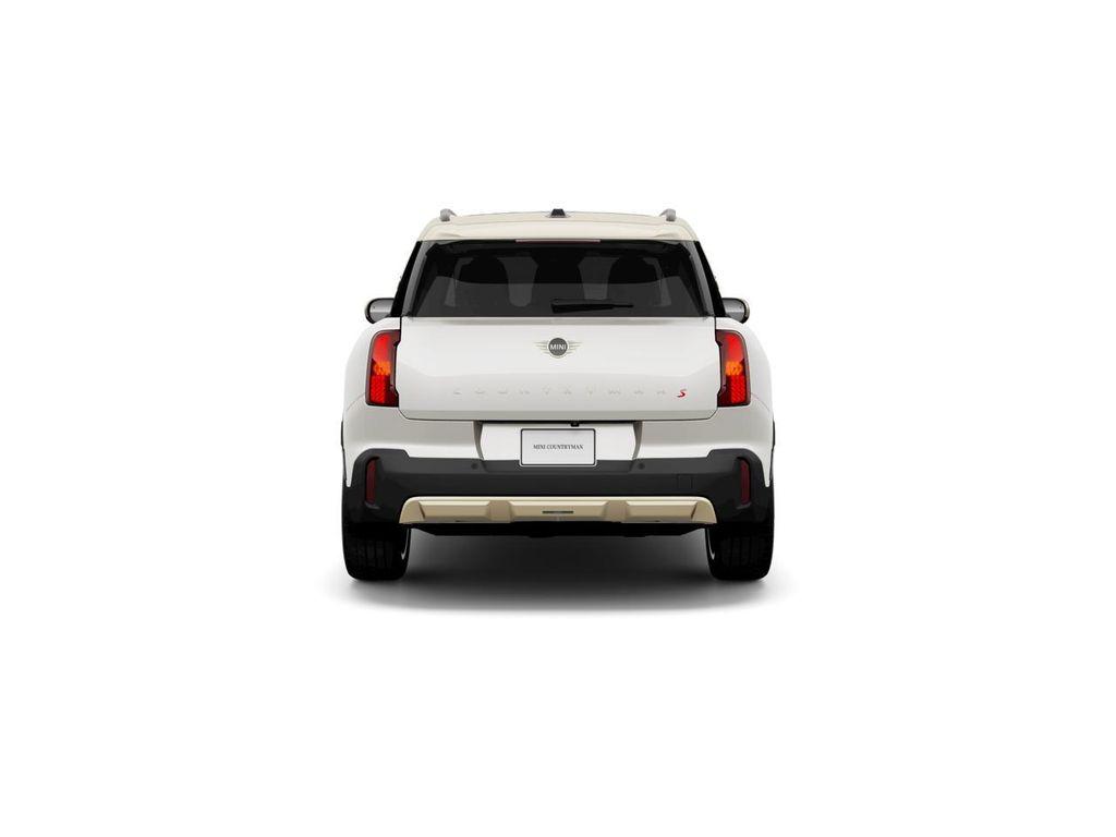 new 2026 MINI Countryman car, priced at $44,760
