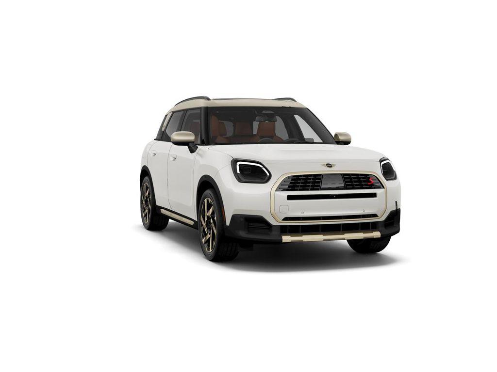 new 2026 MINI Countryman car, priced at $44,760
