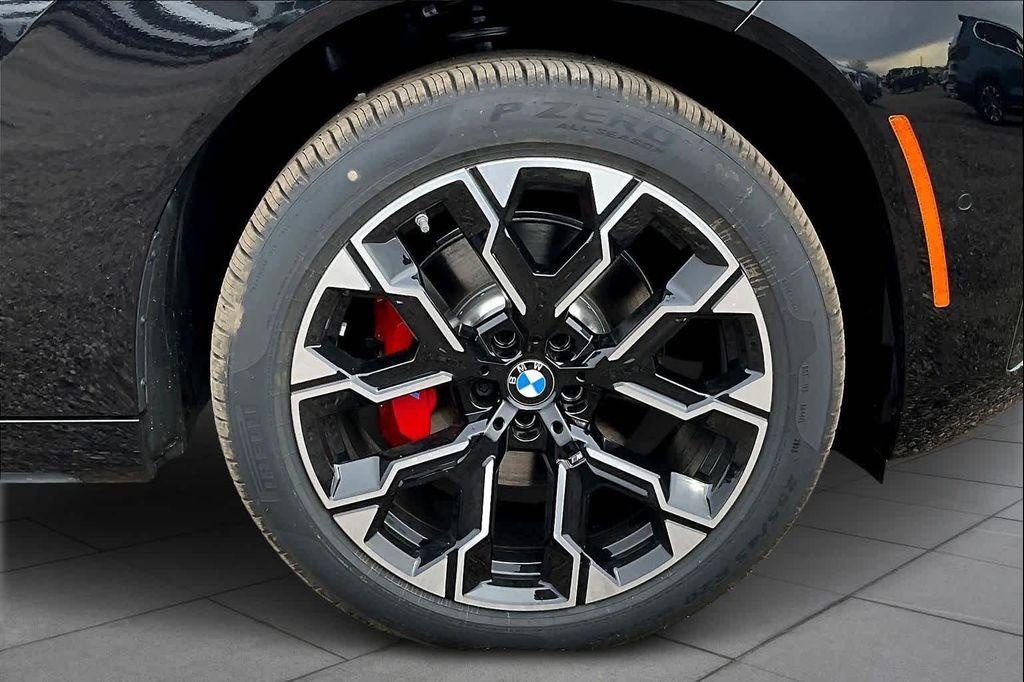 new 2026 BMW X3 car, priced at $62,990