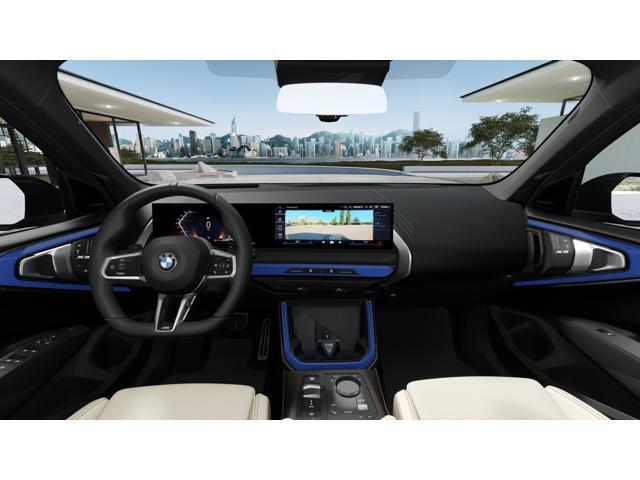 new 2026 BMW X3 car, priced at $62,990