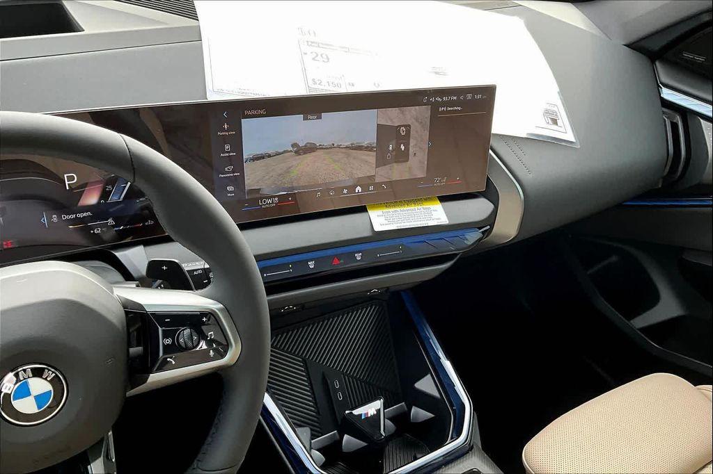 new 2026 BMW X3 car, priced at $62,990