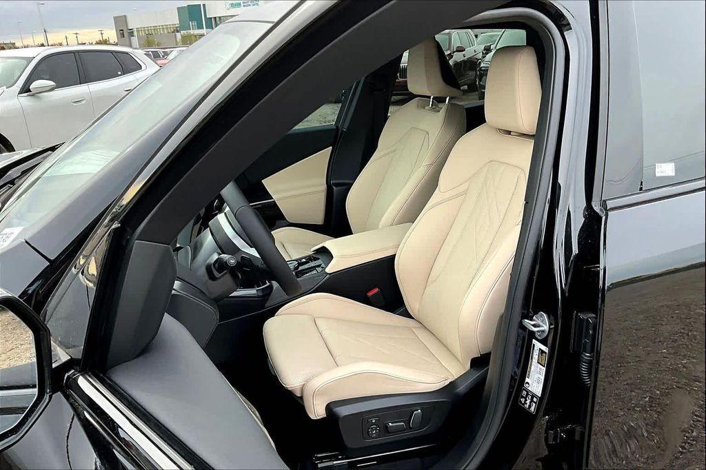 new 2026 BMW X3 car, priced at $62,990