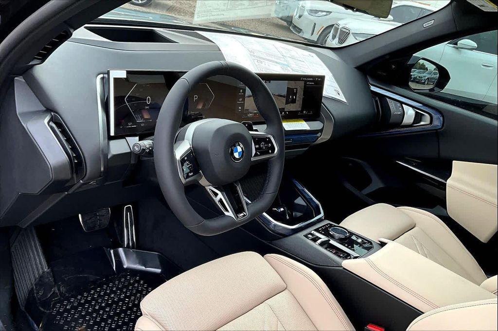 new 2026 BMW X3 car, priced at $62,990