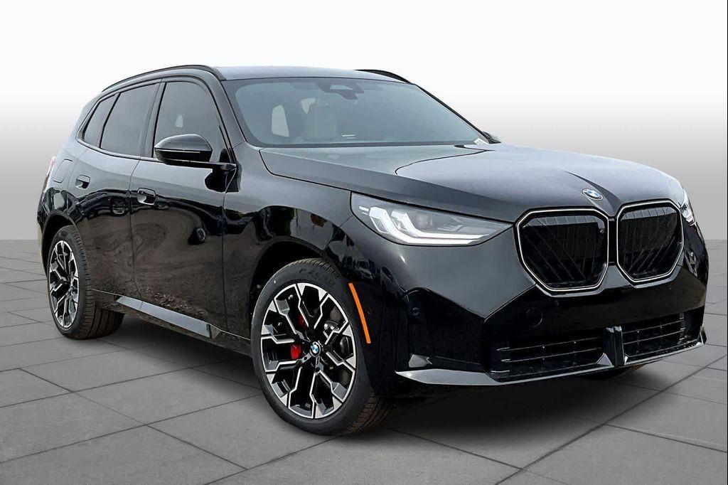 new 2026 BMW X3 car, priced at $62,990