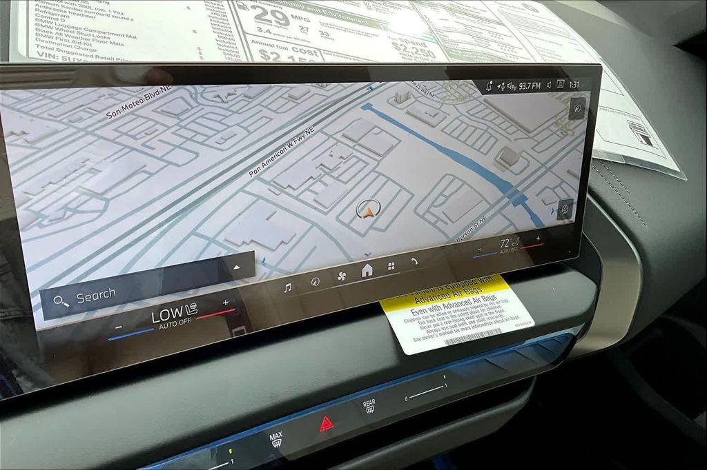 new 2026 BMW X3 car, priced at $62,990