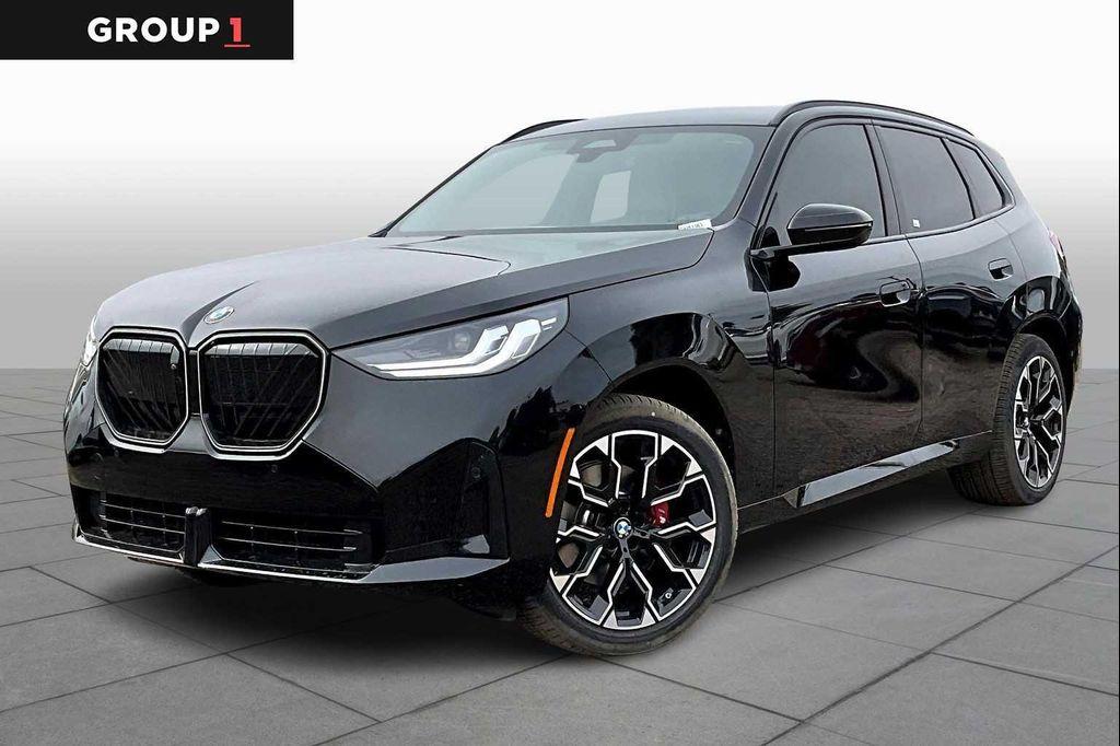 new 2026 BMW X3 car, priced at $62,990