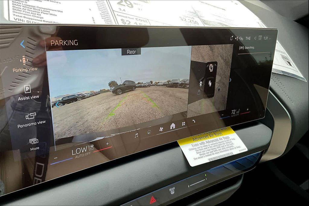 new 2026 BMW X3 car, priced at $62,990