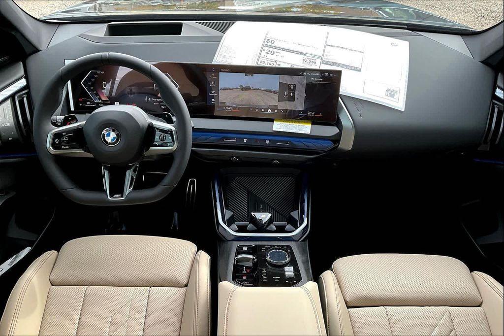 new 2026 BMW X3 car, priced at $62,990
