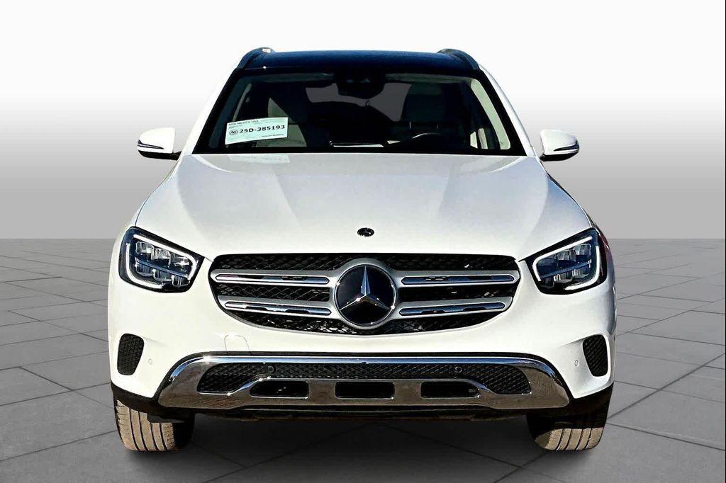 used 2022 Mercedes-Benz GLC 300 car, priced at $29,950