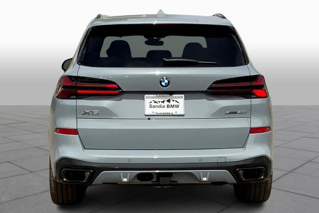 new 2025 BMW X5 car, priced at $81,125