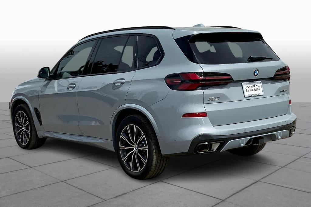 new 2025 BMW X5 car, priced at $81,125