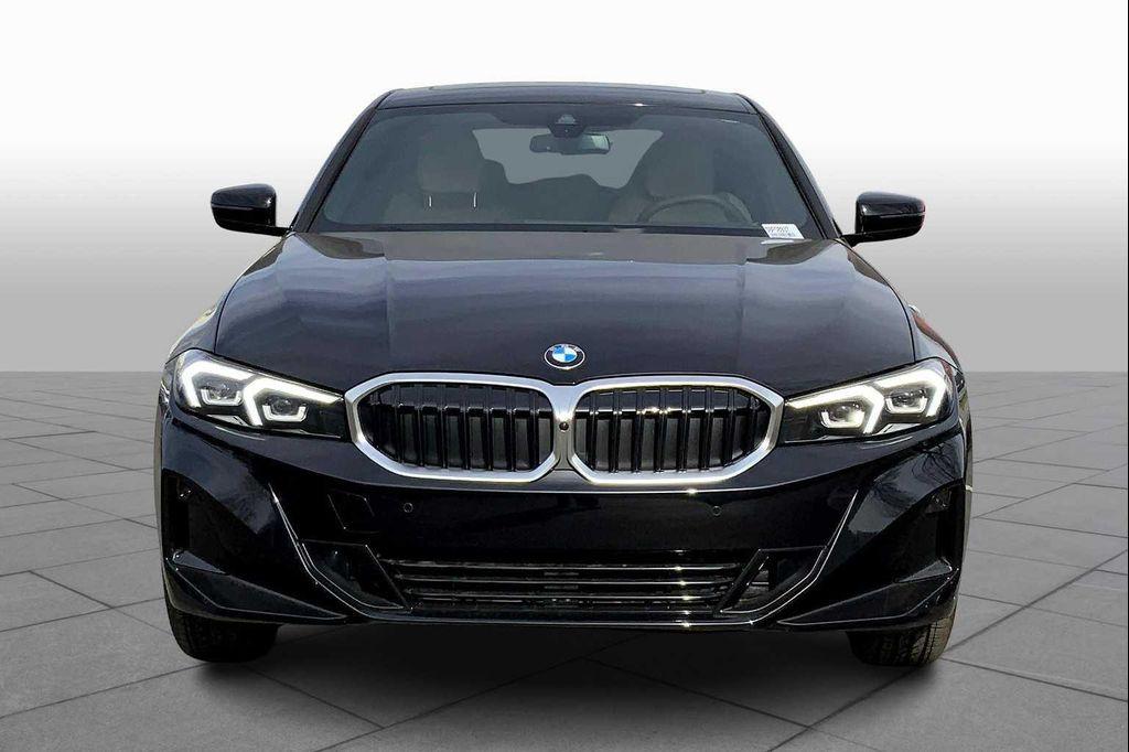 new 2025 BMW 330 car, priced at $53,430