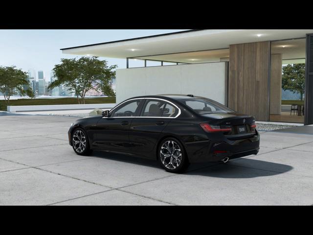 new 2025 BMW 330 car, priced at $53,430