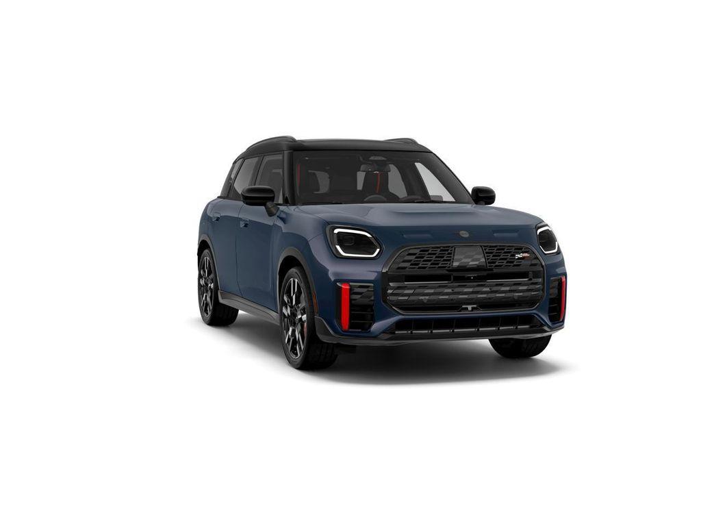 new 2025 MINI Countryman car, priced at $51,595