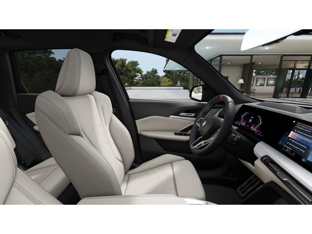new 2025 BMW X1 car, priced at $55,275
