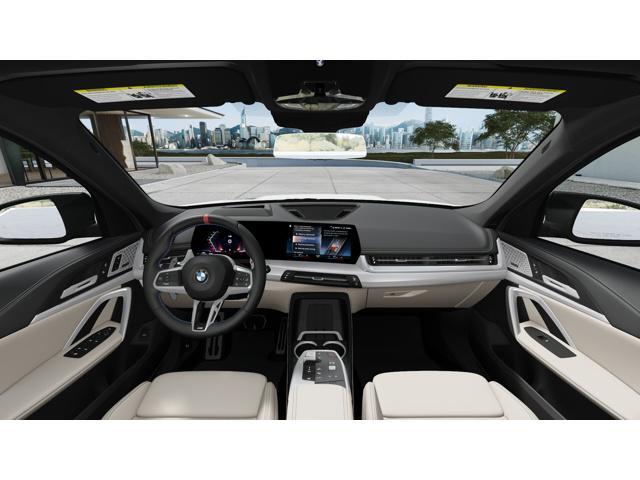 new 2025 BMW X1 car, priced at $55,275