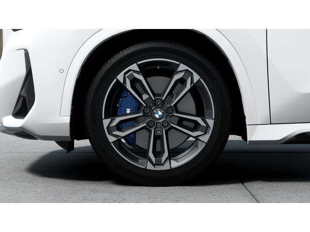 new 2025 BMW X1 car, priced at $55,275