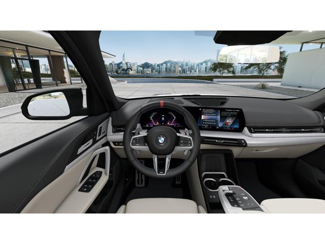 new 2025 BMW X1 car, priced at $55,275