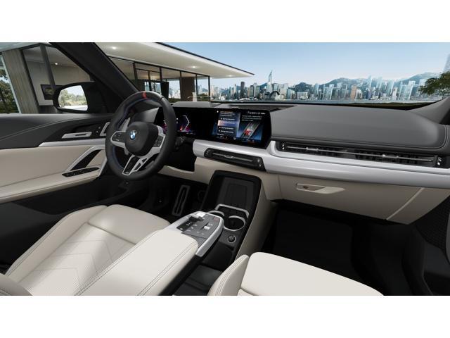 new 2025 BMW X1 car, priced at $55,275
