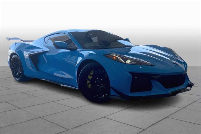 used 2024 Chevrolet Corvette car, priced at $139,950
