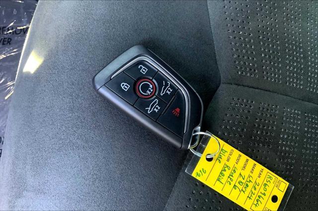 used 2024 Chevrolet Corvette car, priced at $139,950