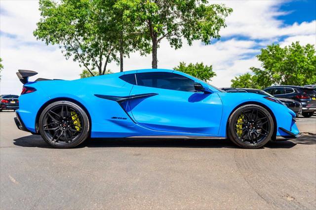 used 2024 Chevrolet Corvette car, priced at $137,500