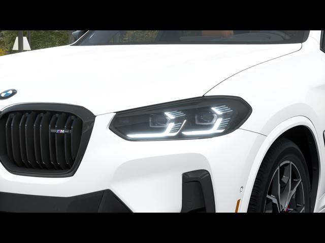 new 2025 BMW X4 car, priced at $76,490