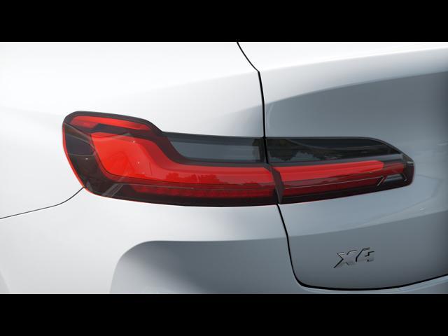 new 2025 BMW X4 car, priced at $76,490