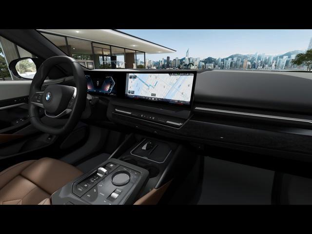 new 2025 BMW 530 car, priced at $69,675