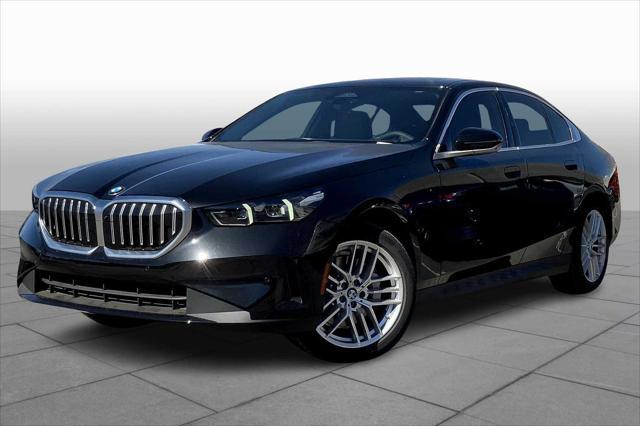 new 2025 BMW 530 car, priced at $69,675