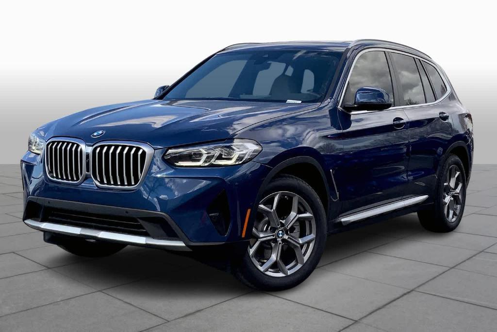 new 2024 BMW X3 car, priced at $56,570