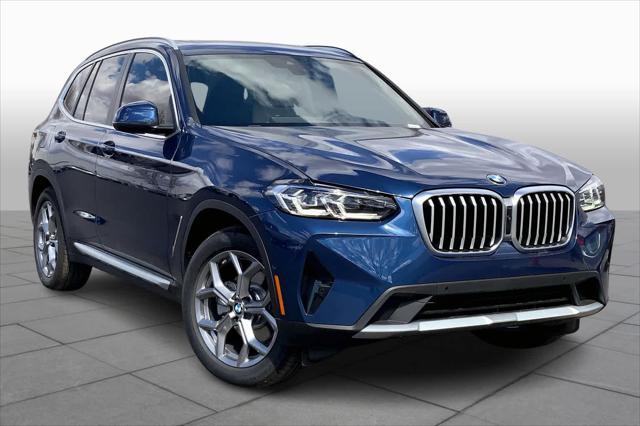 new 2024 BMW X3 car, priced at $56,570