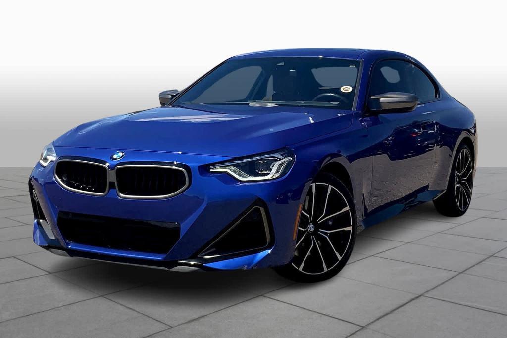 used 2023 BMW M240 car, priced at $49,500