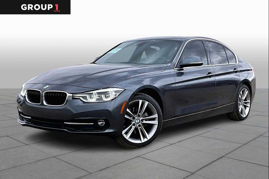 used 2017 BMW 330 car, priced at $17,950