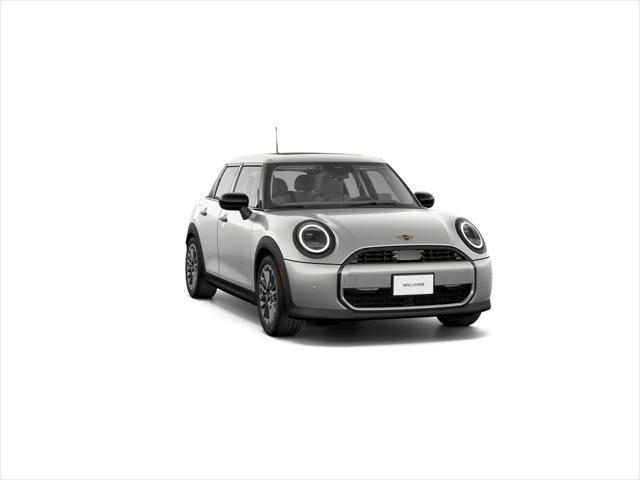 new 2025 MINI Hardtop car, priced at $33,650