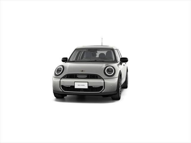 new 2025 MINI Hardtop car, priced at $33,650