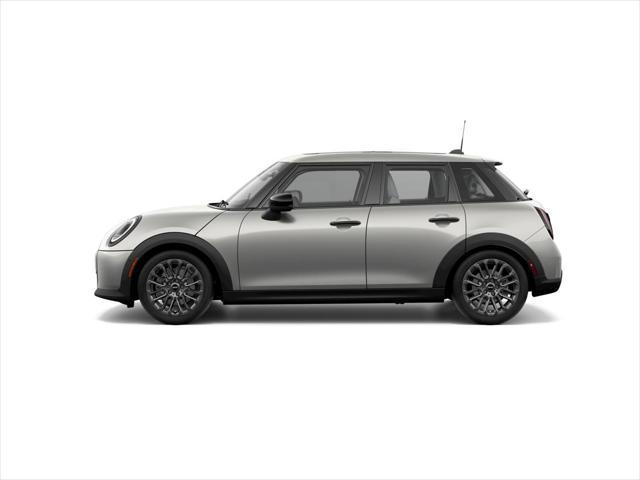 new 2025 MINI Hardtop car, priced at $33,650