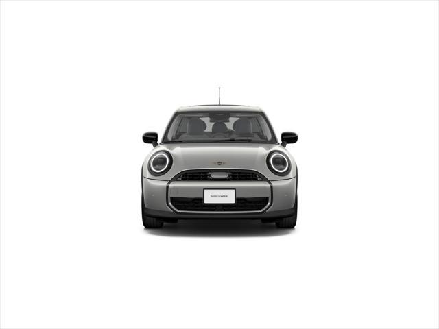 new 2025 MINI Hardtop car, priced at $33,650