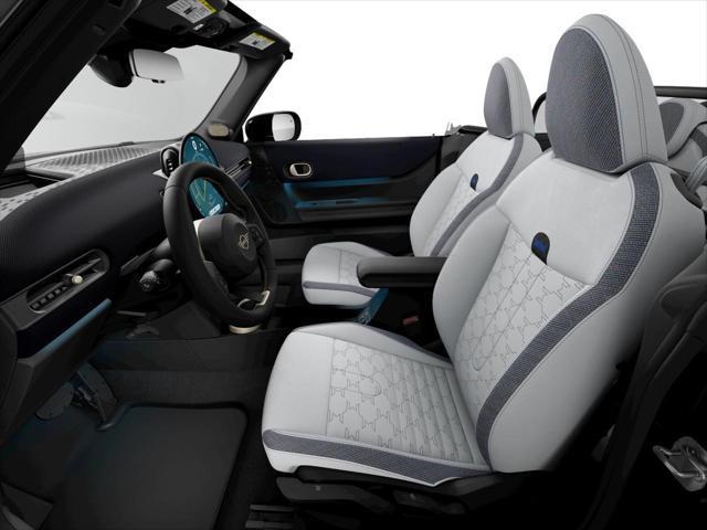 new 2025 MINI Convertible car, priced at $42,775