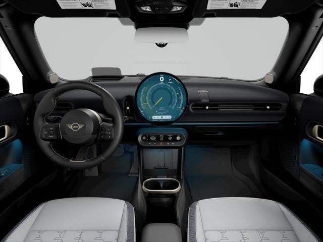 new 2025 MINI Convertible car, priced at $42,775