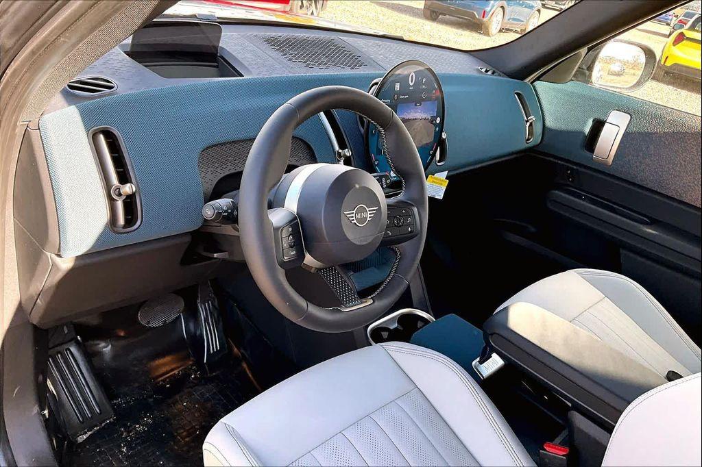 new 2026 MINI Countryman car, priced at $42,760