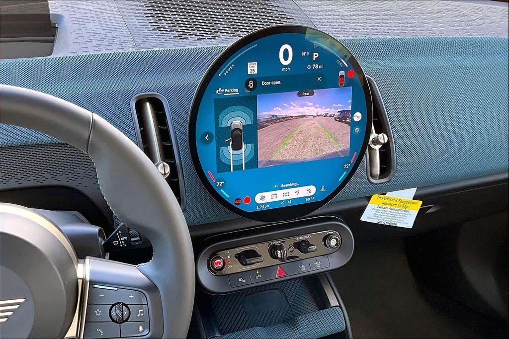 new 2026 MINI Countryman car, priced at $42,760