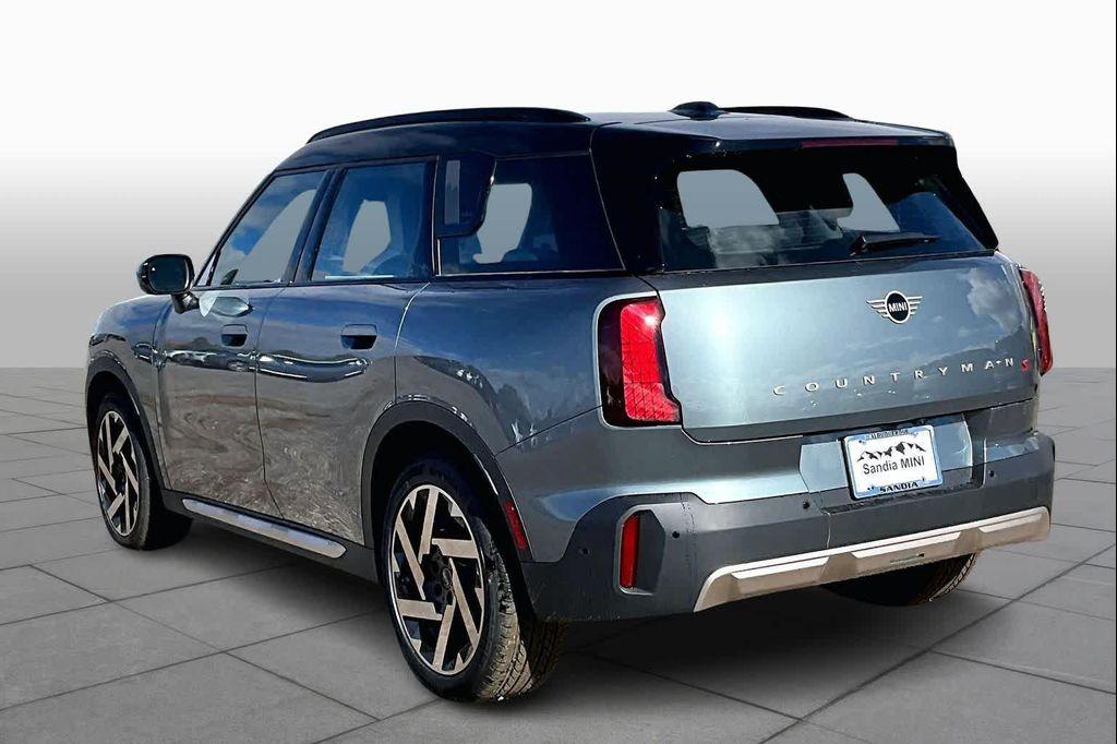 new 2026 MINI Countryman car, priced at $42,760