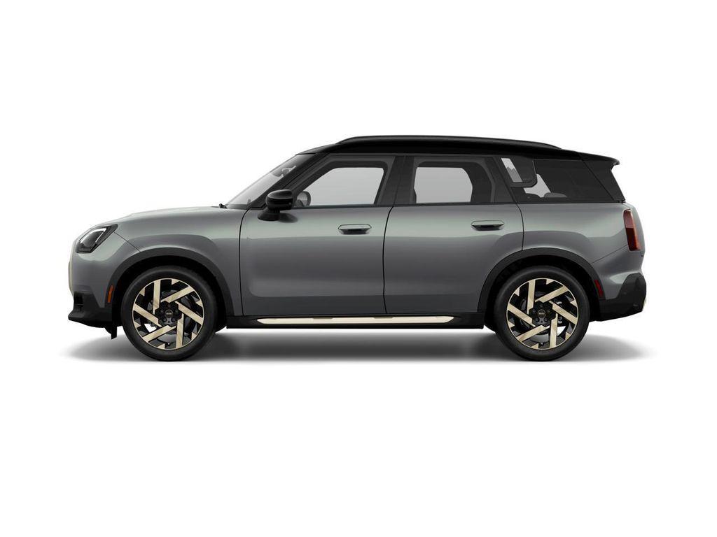 new 2026 MINI Countryman car, priced at $42,760